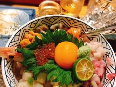 人气海鲜饭-半藏居酒屋(香港花园店)