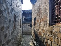 -前童古镇