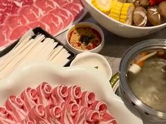 -百草滩羊清水涮羊肉(长城路店)
