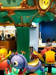 -贝乐鸥主题乐园(锦城万达广场店)