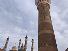 -新疆国际大巴扎