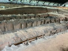 -秦始皇帝陵博物院(兵马俑)