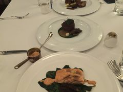 -上海和平饭店-华懋阁 The Cathay Room