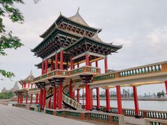 -龙舟池