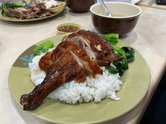-大聪烧鹅快餐店(梅林店)