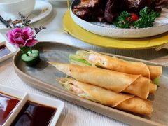 鲜虾炸春卷-光明招待所(邦凯科技园店)