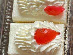 -红宝石·鲜奶小方·海派西点房(四平店)