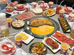 -生活如沸·顺德水牛奶火锅(大学路店)
