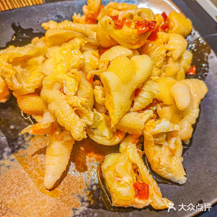 超级治愈美食打卡