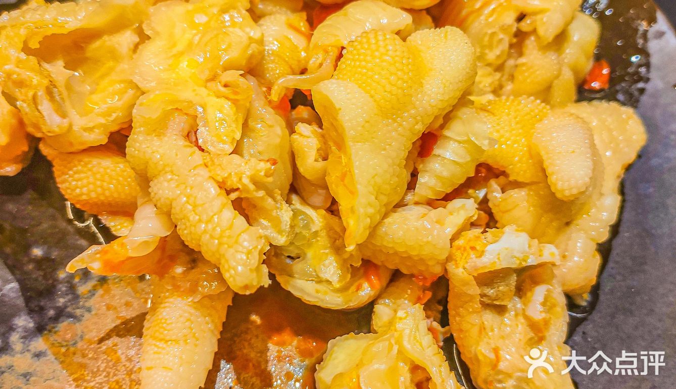 超级治愈美食打卡