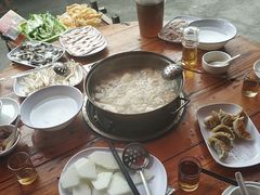 -章记正宗南岗鱼蛋火锅