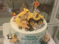 -慕百芙·定制生日蛋糕·DIY