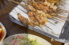 Charcoal-Grilled Pork Tenderloin