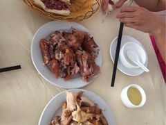 -培万河间驴火•驴肉火锅(东平店)