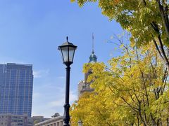 -北外滩滨江绿地