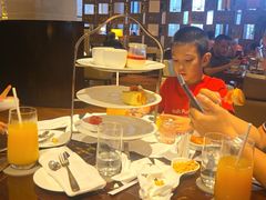 -The Lounge·大堂酒廊·北京粤财JW万豪酒店
