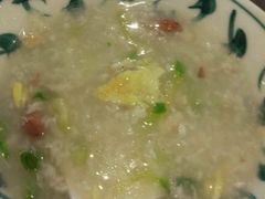 拆骨鱼茸粥-黄但记老店·陈村粉食府