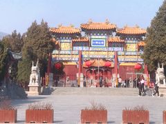 -中岳庙
