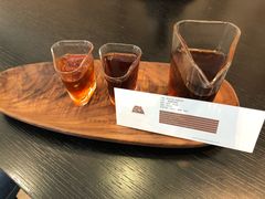 手冲咖啡-EVERNAKED裸蛋糕(SOHO天山店)
