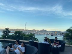 -希尔顿南海酒店·观廊大堂吧·海景下午茶