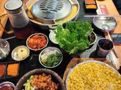 -哈哈碳都·牛肋条无限自助烤肉(宝龙店)