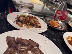 -大成铁板烧•板前(复古餐厅石老人店)
