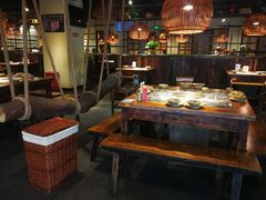 大堂-渝味晓宇火锅(合川路店)