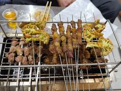 -贾青羊肉串(袁桥店)