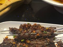 -在老街·淮安大排档·甜麻干煸龙虾·烧烤(河下古镇店)