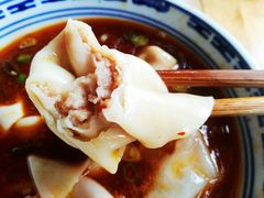 鱼香排骨抄手-纯阳馆鱼香排骨面(东二道街店)