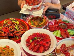 -红钳侠小龙虾·烧烤(中赢康康谷店)