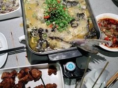 -半天妖烤鱼(石岛店)