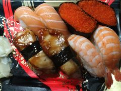 -池田寿司·4H鲜作(西直门凯德华联店)