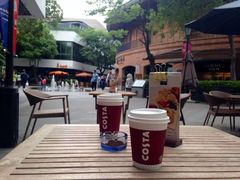 -COSTA COFFEE(武汉天地店)