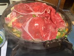 精选寿喜锅-昱匠·日本料理(金融街店)