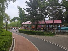 -长春市南湖公园