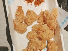 -半天妖烤鱼(丰科万达店)