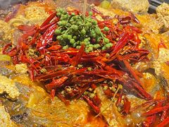 -辣尚瘾·烤鱼·新川菜(交大直营店)