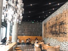 大堂-星巴克臻选(湖滨道店)
