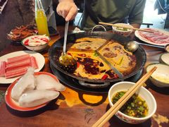 -叁口煮老火锅(东升店)