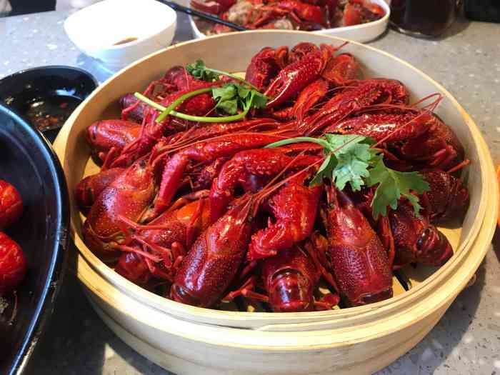 一佳靓虾(莫干山路店)-"今年第二顿小龙虾,但是真的太失望了吧,点.