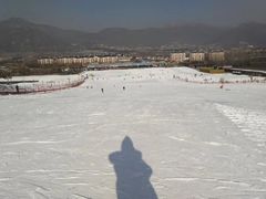 -蓟县盘山滑雪场