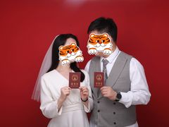 -bobo高端证件照工作室(三元桥店)