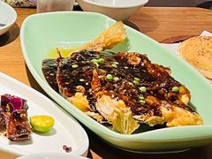 西湖醋桂鱼-弄堂里·寻味杭州(湖滨银泰in77C区店)