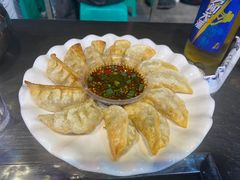 -锅贴杨一手特色豆花烤鱼饭店(荔波美食街店)