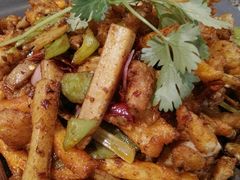 -炭舍干锅(华发商都店)