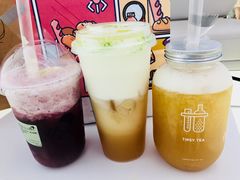 -喜茶(北京五棵松华熙店)