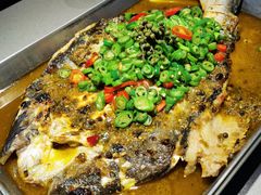 -半天妖烤鱼(芝罘万达店)