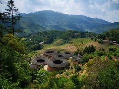 -福建土楼(南靖)景区