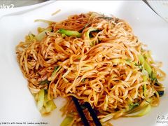 青菜炒面-宁波汉通海鲜大酒店(江湾店)